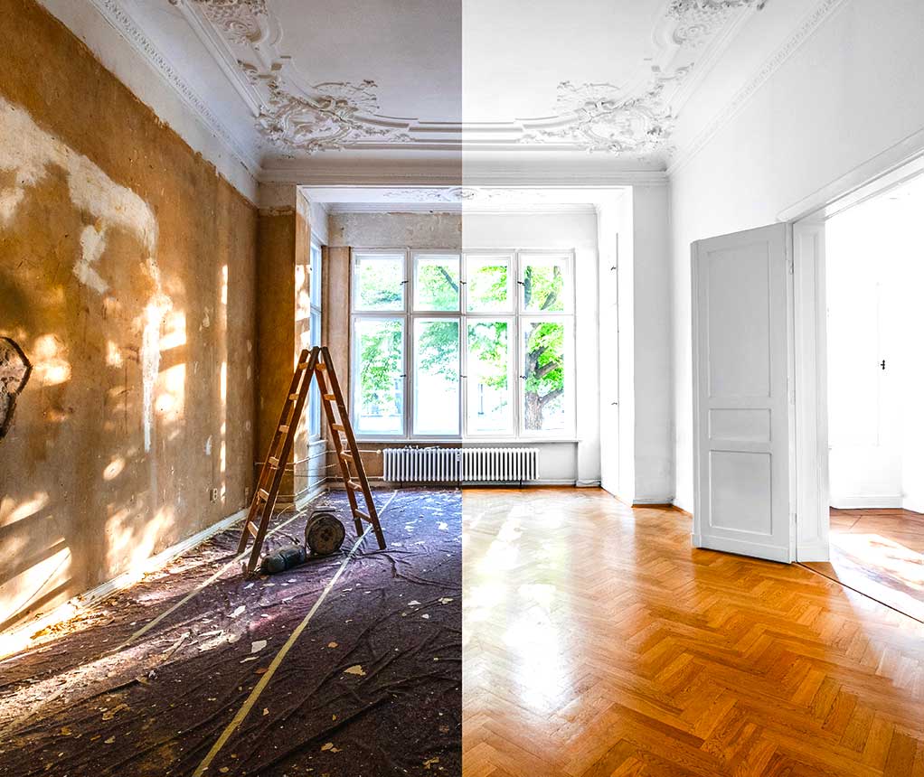 Woodwork & Varnishing in Cambridge